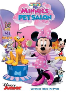 Mickey Mouse Clubhouse Minnie s Pet Salon ร้านเสริมสวยสัตว์เลี้ยงของมินนี่ (2014)
