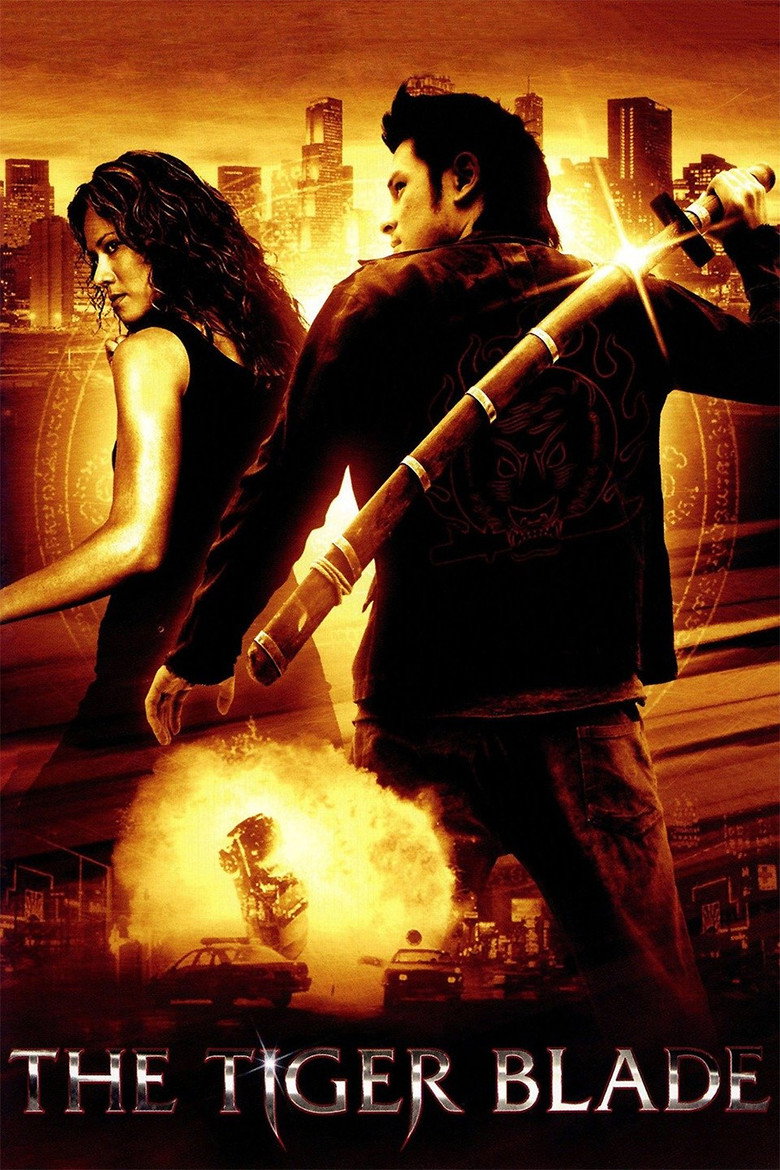 The Tiger Blade เสือคาบดาบ (2005)