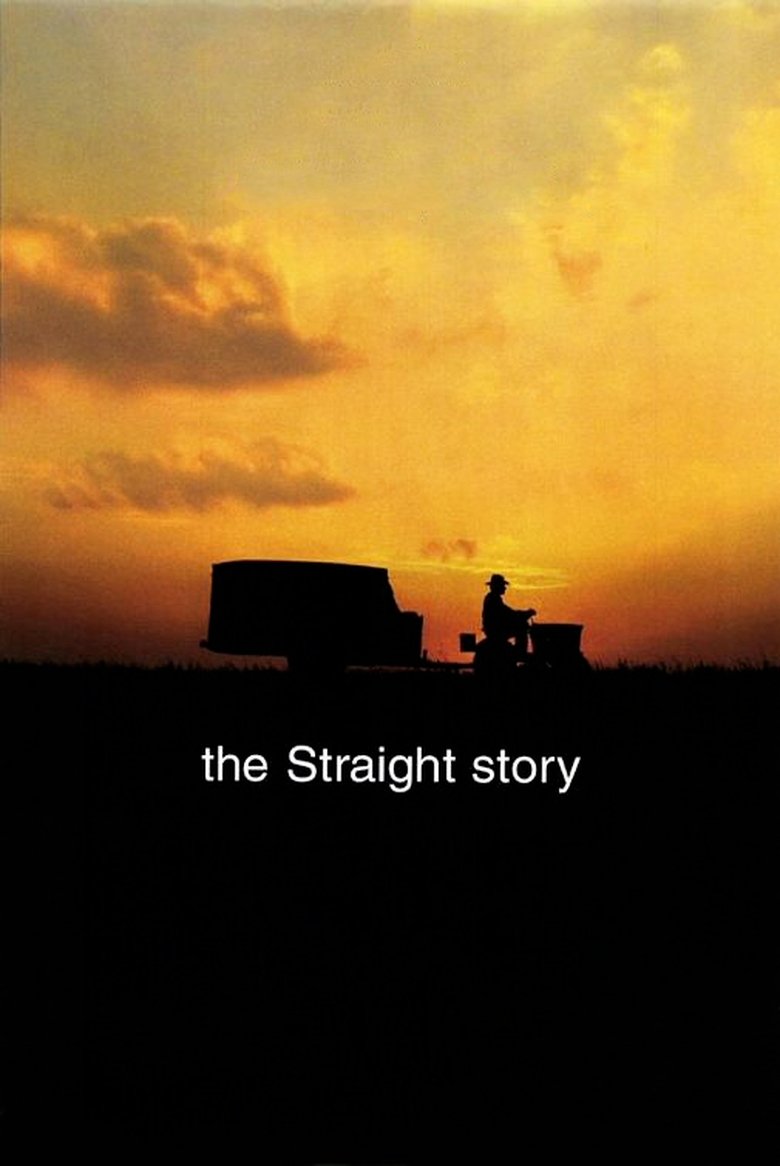 The Straight Story เราจะตายจากกันพร้อมรอยยิ้ม (1999)