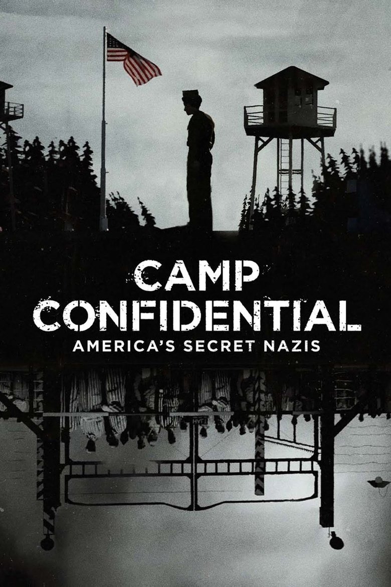 Camp Confidential Americas Secret Nazis ค่ายลับ นาซีอเมริกา (2021)