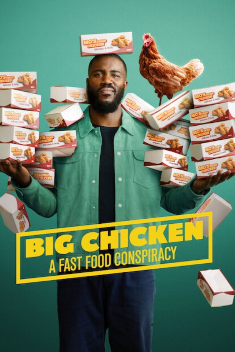 Big Chicken A Fast Food Conspiracy ธุรกิจฟาร์มไก่ แผนสมคบคิดวงการฟาสต์ฟู้ด (2026)