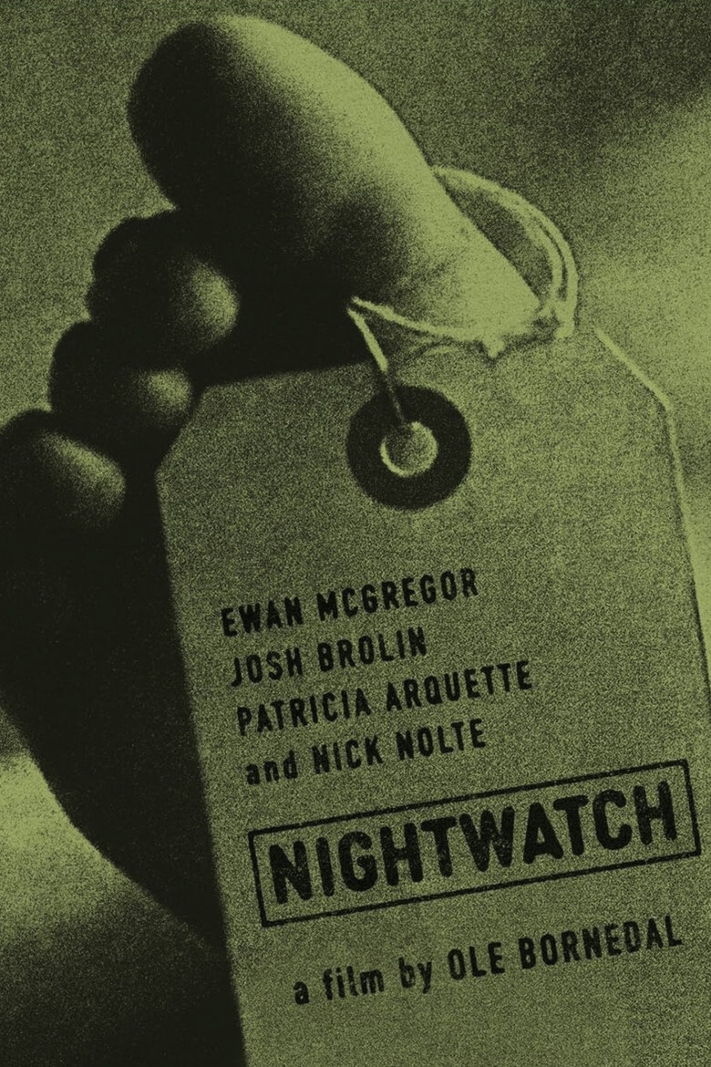 Nightwatch ไนท์วอช สะกดรอยสยอง (1997)