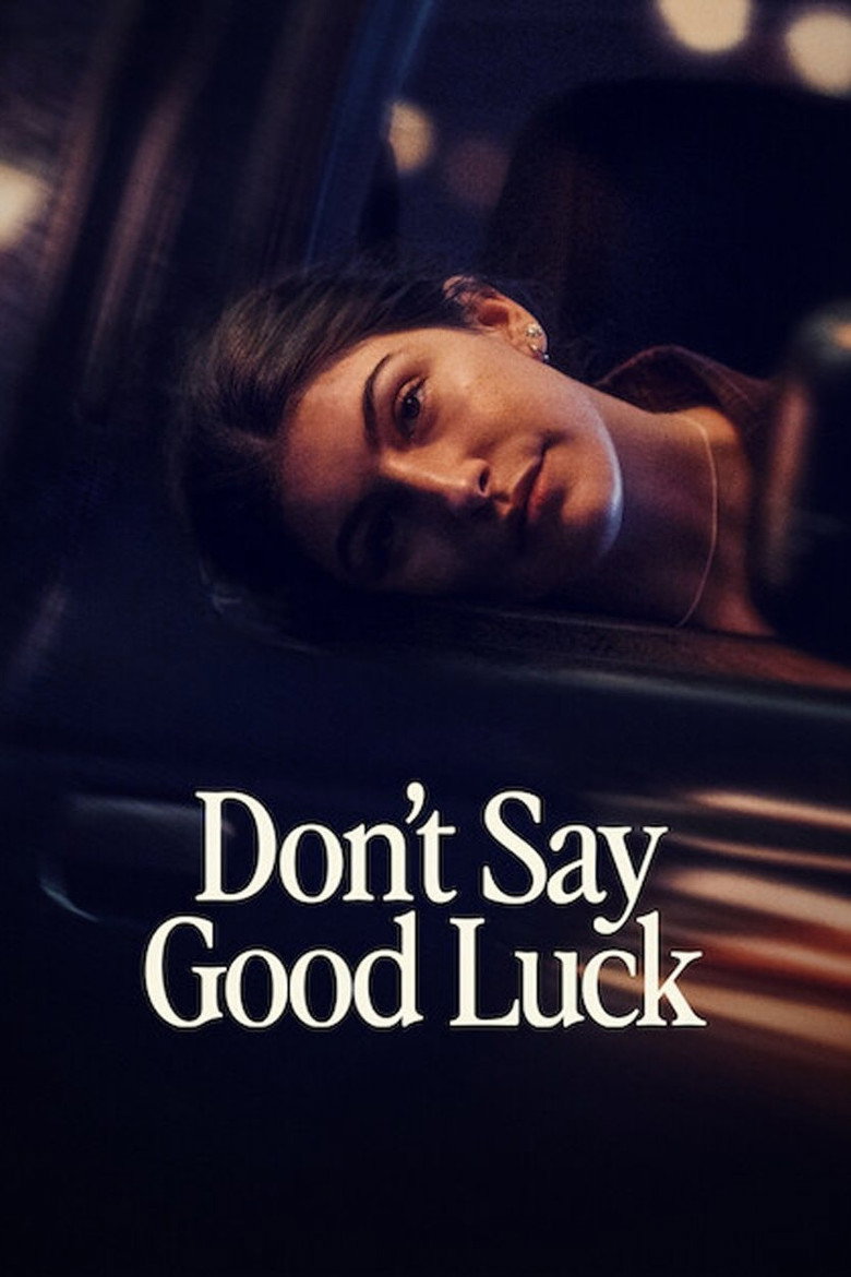 Don’t Say Good Luck ถ้าอยากจะปัง อย่าขอให้โชคช่วย (2026)