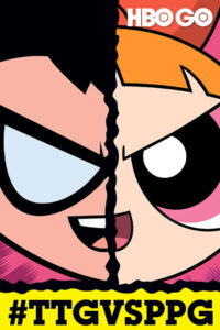 Teen Titans Go! Vs The Powerpuff Girls (2016)