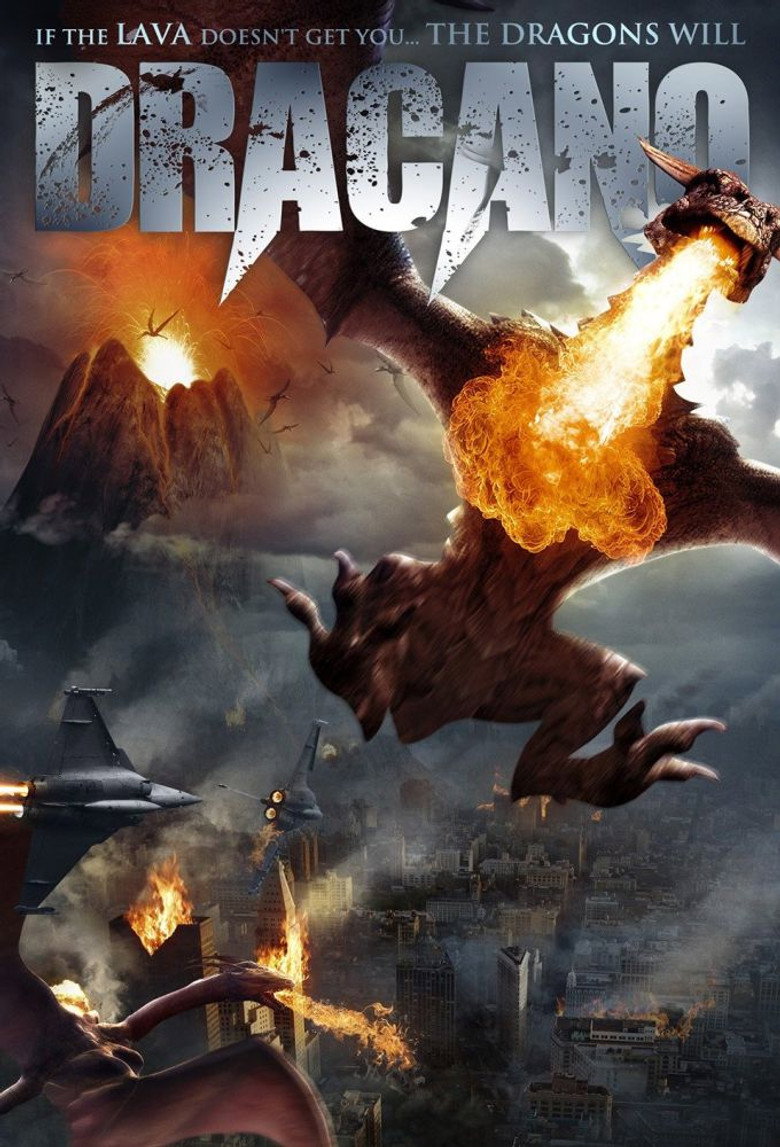 Dracano มังกรเพลิงถล่มโลก (2013)