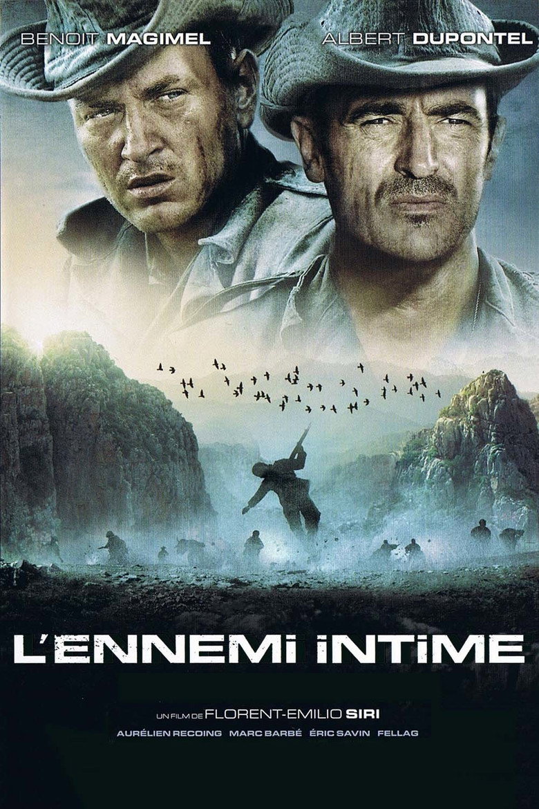 Intimate Enemies อัลจีเรีย สมรภูมิอเวจี (2007)