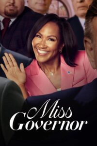 Miss Governor นางฟ้าประชาชี (2025)