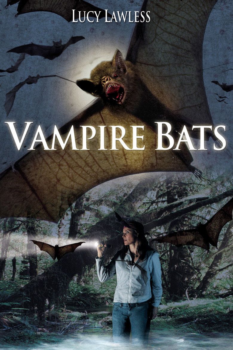Vampire Bats แวมไพร์ แบ็ทส์ ฝูงเพชฌฆาตรัตติกาล (2005)