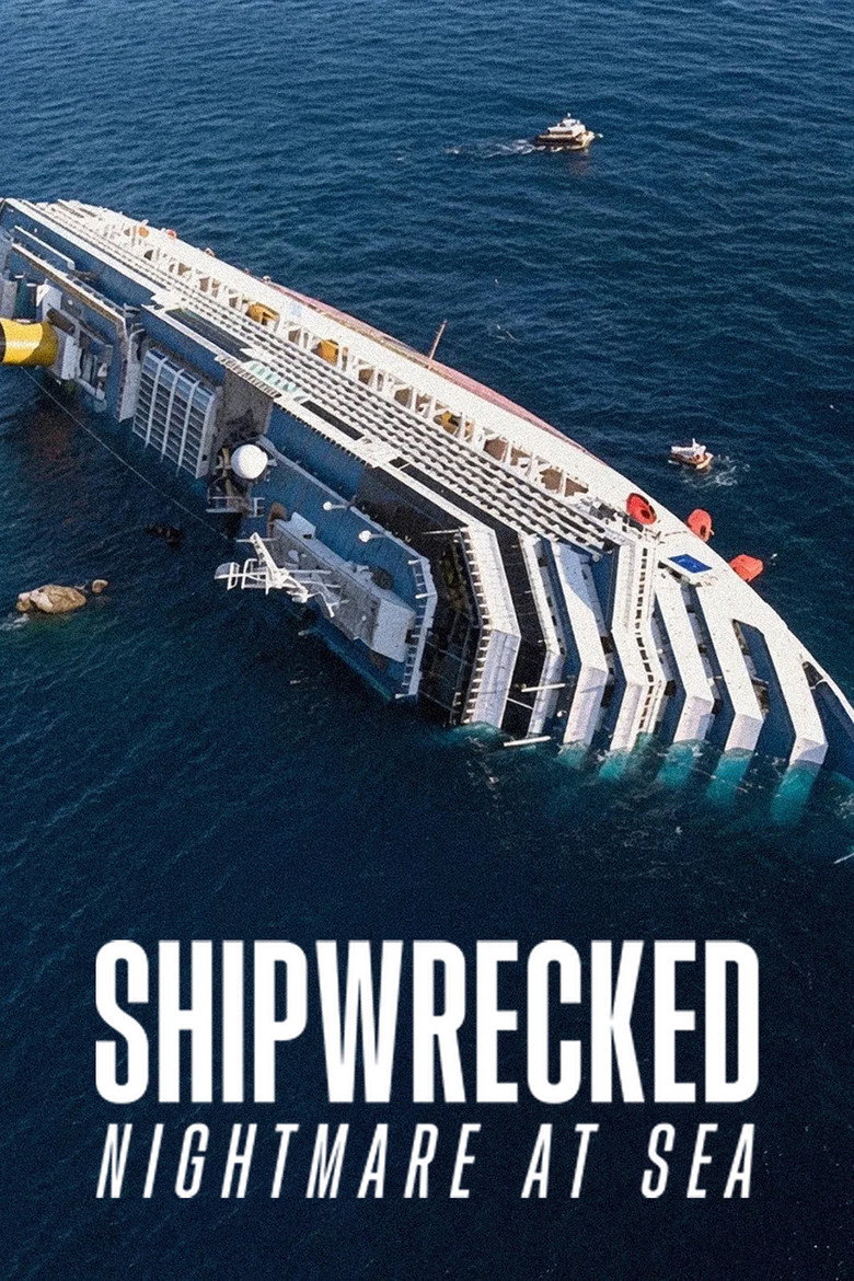 Shipwrecked Nightmare at Sea เรืออับปาง ฝันร้ายกลางทะเล (2026)